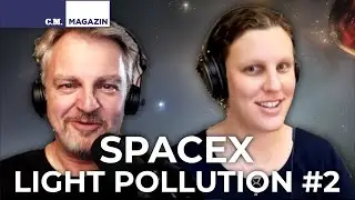 Starlink and Astronomy - Update with Meredith Rawls