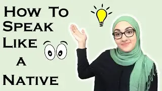 5 tips on how to SPEAK *ANY* LANGUAGE LIKE A NATIVE | Hebah’s Rollercoaster