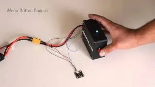 Alexmos 3 Axis Brushless Gimbal Controller DIY Box Assembled