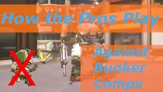 How The Pros Play #5 | Against Bunker Comps | 5 Minute Comp Guide