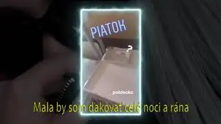 LUISA - KEDYSI (lyrics)