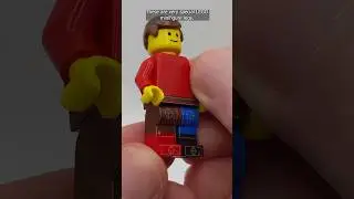 Have You Seen These Special LEGO Minifigure Legs?
