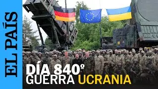 GUERRA UCRANIA | Ocho civiles mueren en un ataque ruso con un misil en Krivi Rig | EL PAÍS