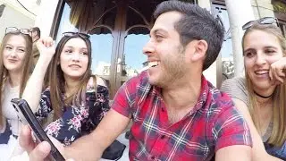 LIGANDO TURCAS EN TURQUÍA | Alex Tienda