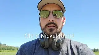 old nickel found!