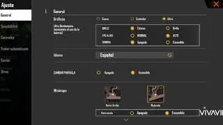 Configuración +DPI Para Huawei p30 lite  FreeFire 100% Real
