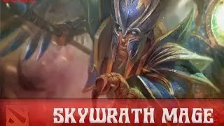 Подробный Гайд на Skywrath Mage (Петуха) | Guide Skywrath Mage