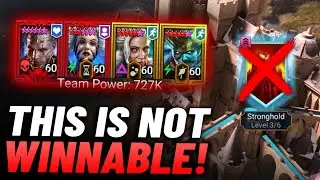 The Team That Got Me Kicked From My Clan… - Raid Shadow Legends Siege Guide