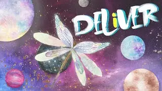 Iris feat. Ruri Matsumura - DELiVER「Official Lyric Video」【SEVEN's CODE】