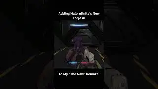 Halo Infinite Forge AI on 