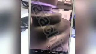 iPhone 7 7 plus - camera invertida, rotação não funciona