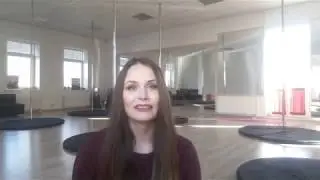 Apie Pole Dance Vilnius studiją pasakoja savininkė