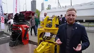 СТТ Expo 2023. Стенд Технопарка Импульс глазами Константина Про