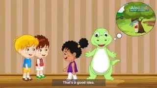Hello Felix | CVL Unit 9 Where is he - Learning english for kids