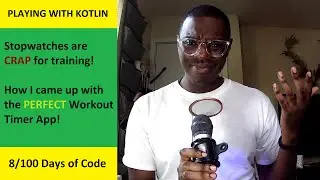 Your New Favorite Stopwatch App! - Playing with Kotlin