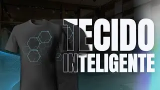 Tecido Inteligente: A Revolução da Moda e da Tecnologia!
