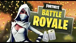 Fortnite Battle Royale|Solo Victory Royale