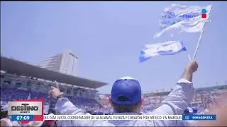 Libia Dennise García Muñoz Ledo afirma que está lista para ser la primera gobernadora de Guanajuato