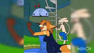 [vore]Hot Tub Slide