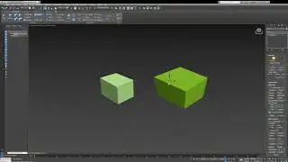 Easily Switch Between Object and Mesh Edit Mode in 3ds Max 2017