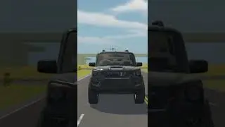 Bolero vs Scorpio tochan test It's a1 gamer #trending #gaming #shorts