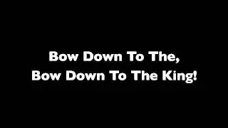 Triple H Theme Song: 
