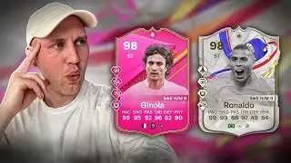 Нарешті СПРАВЖНІ FUTTIES! 🔥 | SBC на Давіда Жіноля!
