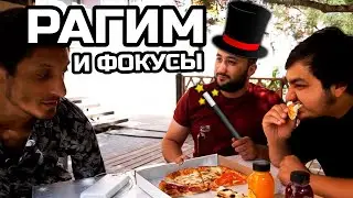 Pizza - 4 seasons for everyone (RAGIM WILL EXPLAIN)