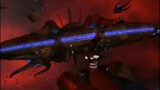 Vorlon Planet Killer