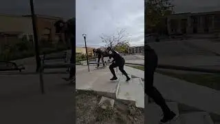 EPIC Skateboard shot with DJI Osmo Action 5 Pro‼️BEST Slow Mo and stabilzation on a Action Camera 🔥