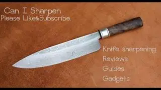 Can I Sharpen a karambit knife for under $10?