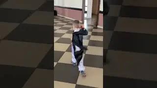 Вот такой пацан 👦