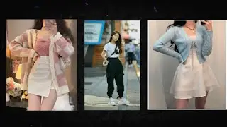 Cute Outfit Ideas/ #schooloutfits #winter @Craftyu