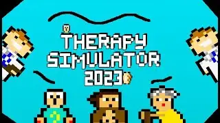 Therapy Simulator 2023 Gameplay #steam
