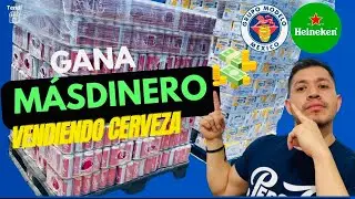 Un DEPÓSITO DE CERVEZA ES BUEN NEGOCIO. ¿Cómo vender más y ganar más dinero?
