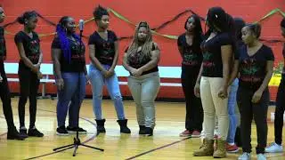 Kwanzaa Celebration 2018 Presented By After School Matters- Chicago