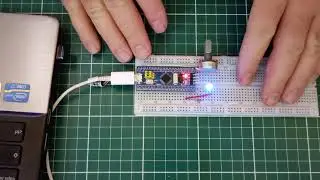 STM32'de Analog ve PWM pin Kullanımı (Potansiyometre ile Işık Şiddetini Ayarlama) #6