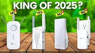 6 Best Wifi Extender For Spectrum 2025