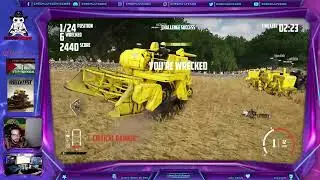 COSECHADORAS Ganando Harvesters from Hell (National Amateurs)