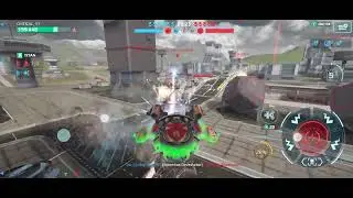 Ultimate 7.1 Million Damage - WAR ROBOTS #warrobots