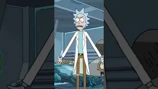 Jessica's Feet... | Rick and Morty | #rickandmorty #shorts