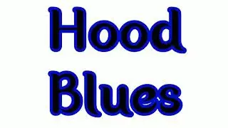 UpState Militia - Hood Blues
