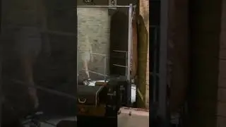 Harry Potter Diagon Alley Hogwarts Express Platform 9 3/4 at Universal Orlando
