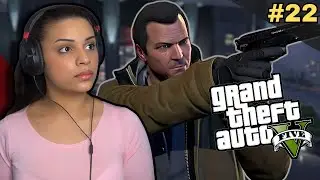 THE BIG SCORE Heist! | Grand Theft Auto V | #22