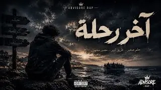 آخر رحلة | Akher Rahla | Official Audio | ADVISORE RAP