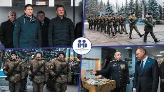 Военно-учебный центр при ЮЗГУ. Торжественное открытие