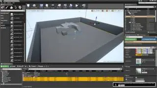 Оружие в Unreal Engine 4