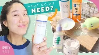 NEW Additions in Our Skincare Routine ✨ | For Dry, Combo, Sensitive & Oily Skin Types