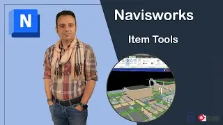 🚀 Navisworks-Enhancing Project Visualization : Exploded Views and Temporary Wall Displacements 🏗️