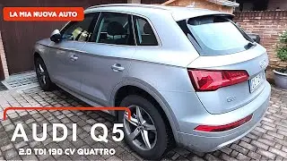 Audi Q5 Quattro 2.0 TDI La Mia Nuova Auto #ANCHENONXIAOMI #13